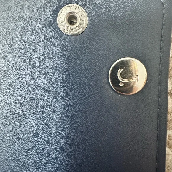 J. Crew leather catchall and coaster set - Picture 6 of 8